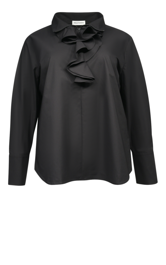 Froth Collar Shirt product photo.