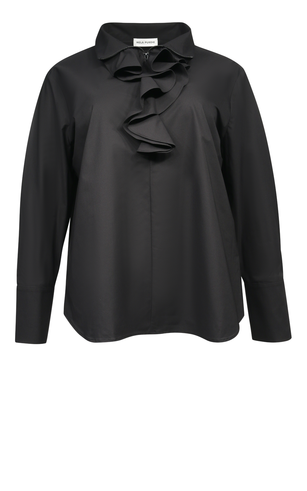 Froth Collar Shirt product photo.