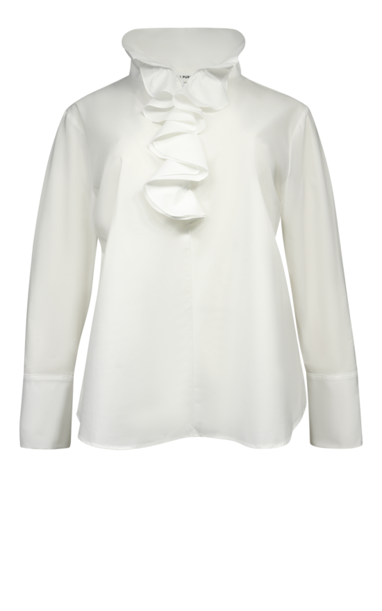 Froth Collar Shirt product photo.