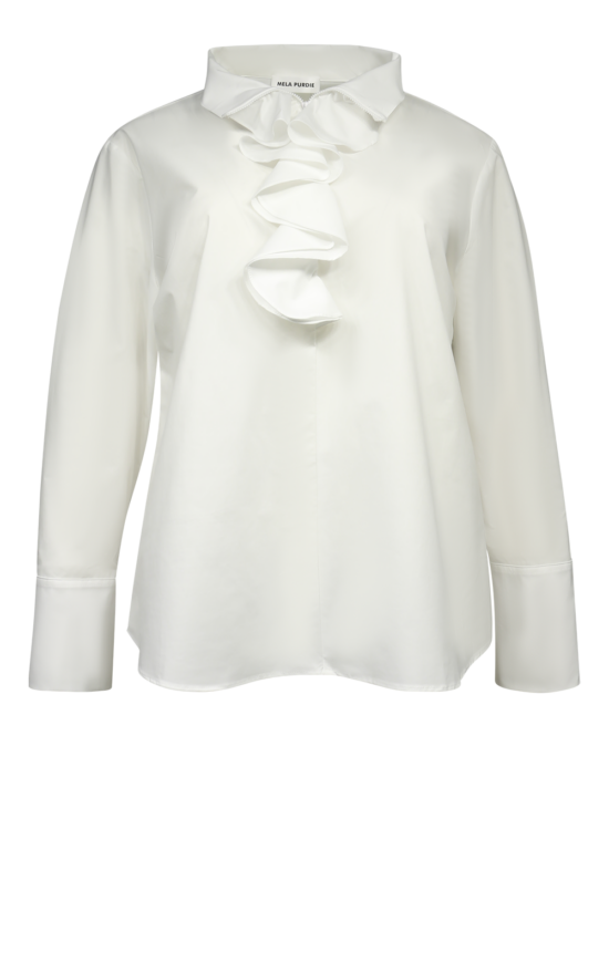 Froth Collar Shirt product photo.