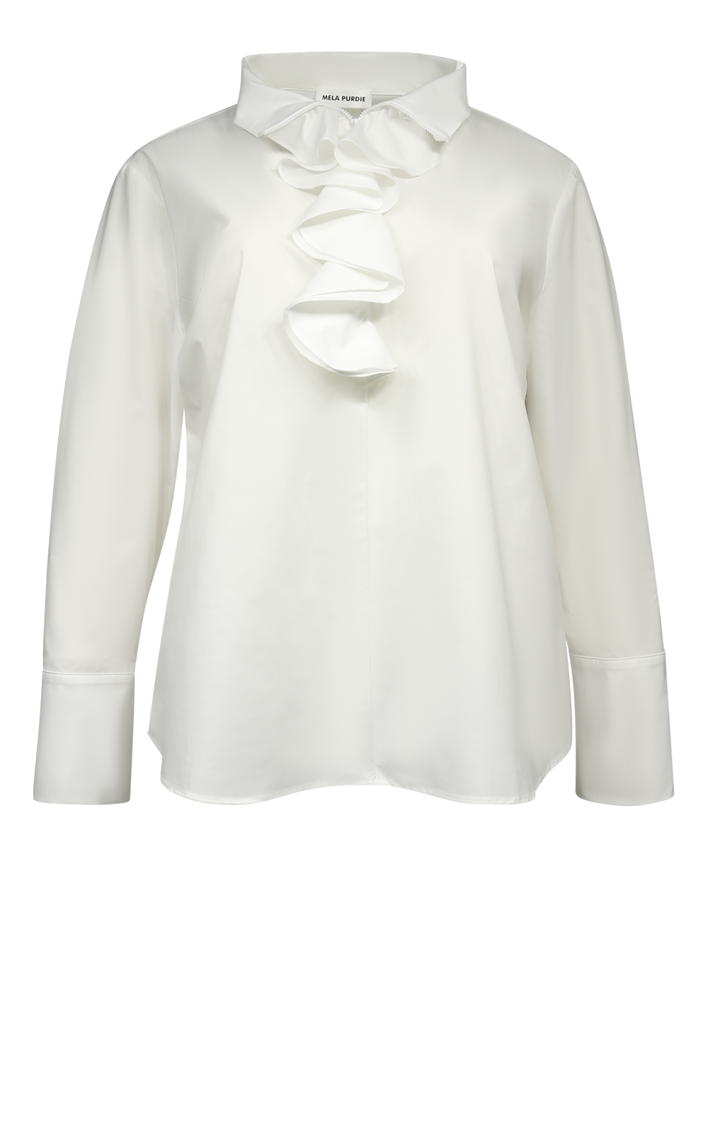 Froth Collar Shirt product photo.