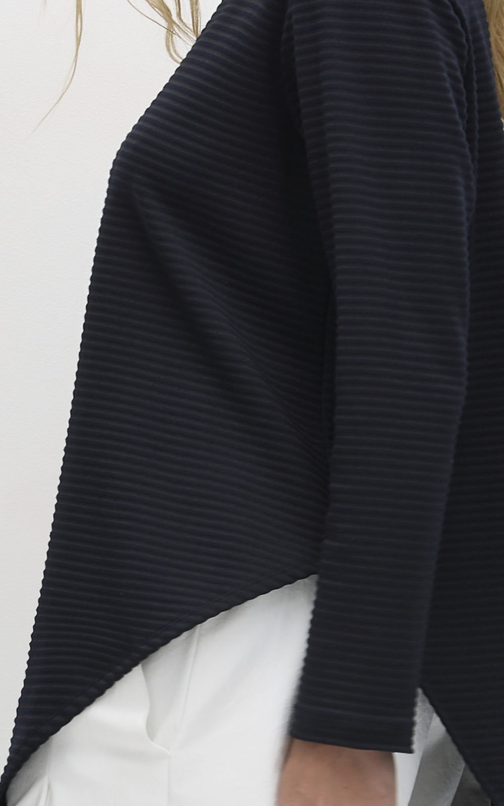 Veil Sweater product photo.
