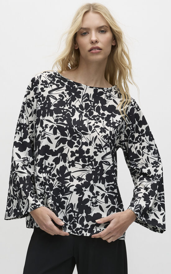 LS Slice Neck Plaza product photo.