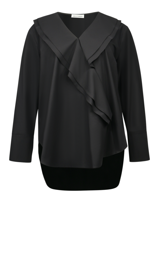 Maison Blouse product photo.