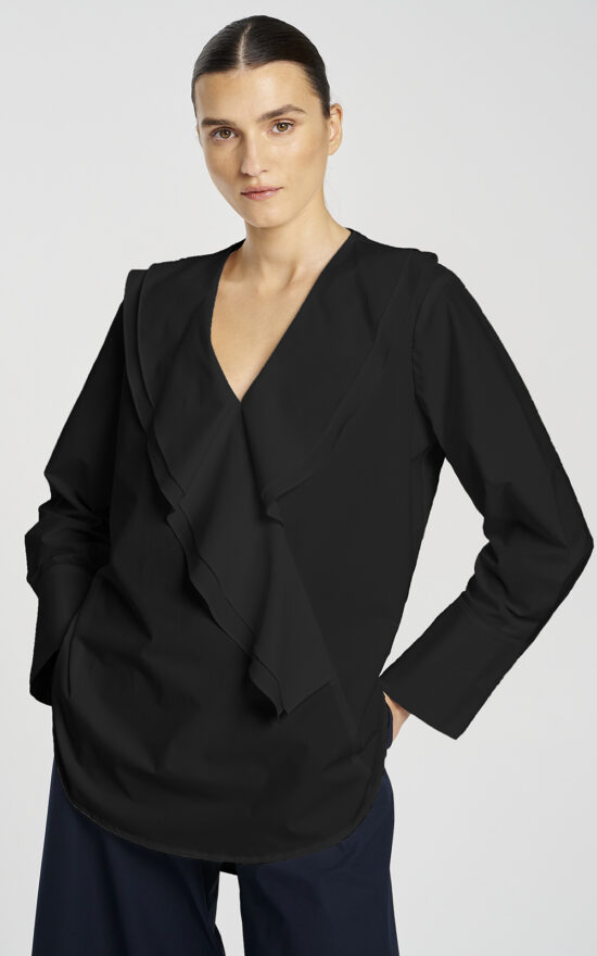 Maison Blouse product photo.