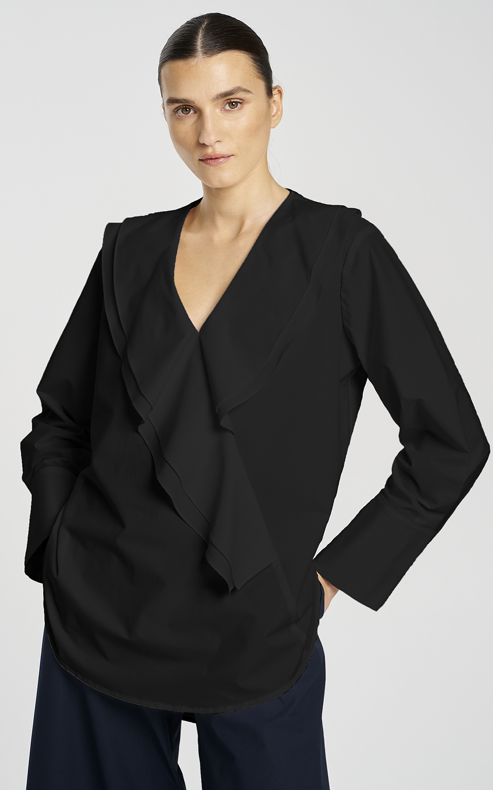 Maison Blouse product photo.