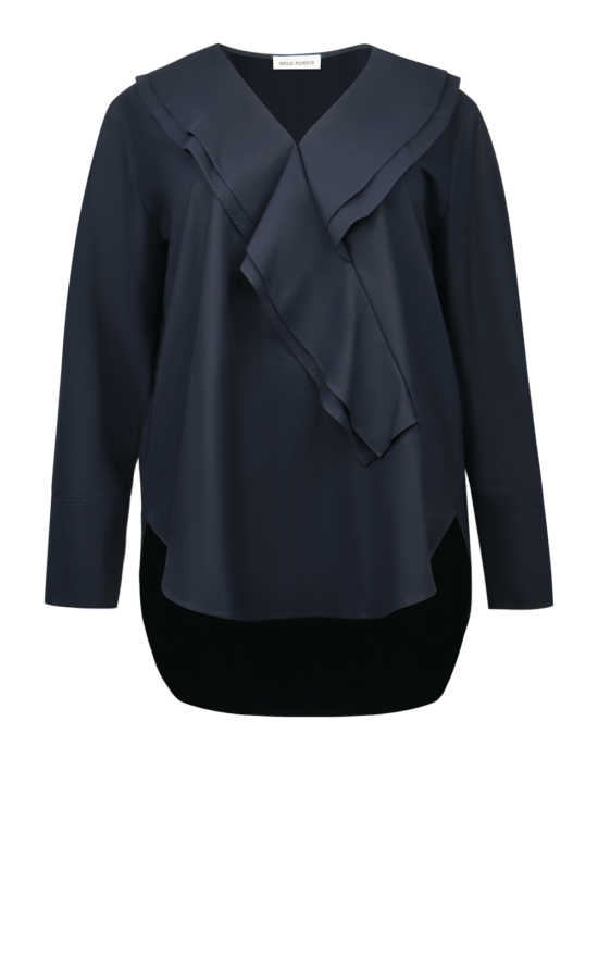 Maison Blouse product photo.