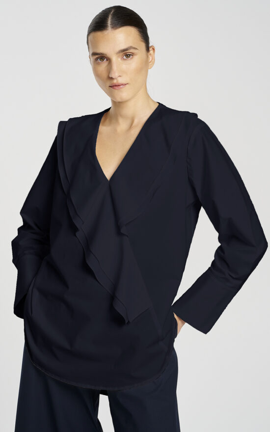 Maison Blouse product photo.
