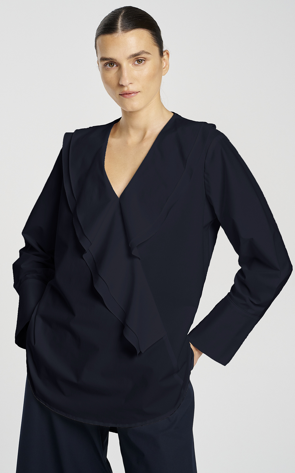 Maison Blouse product photo.
