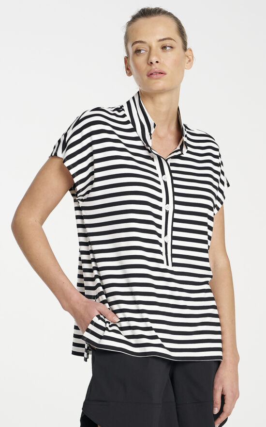 Henley Tank product photo.