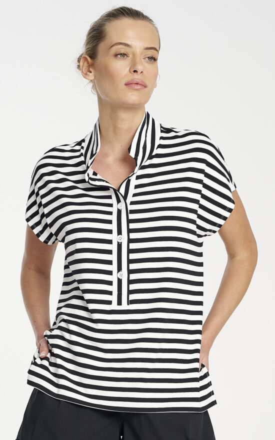 Henley Tank product photo.