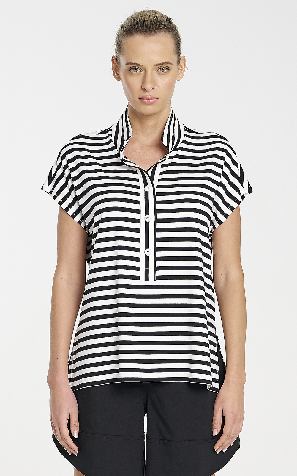 Henley Tank product photo.