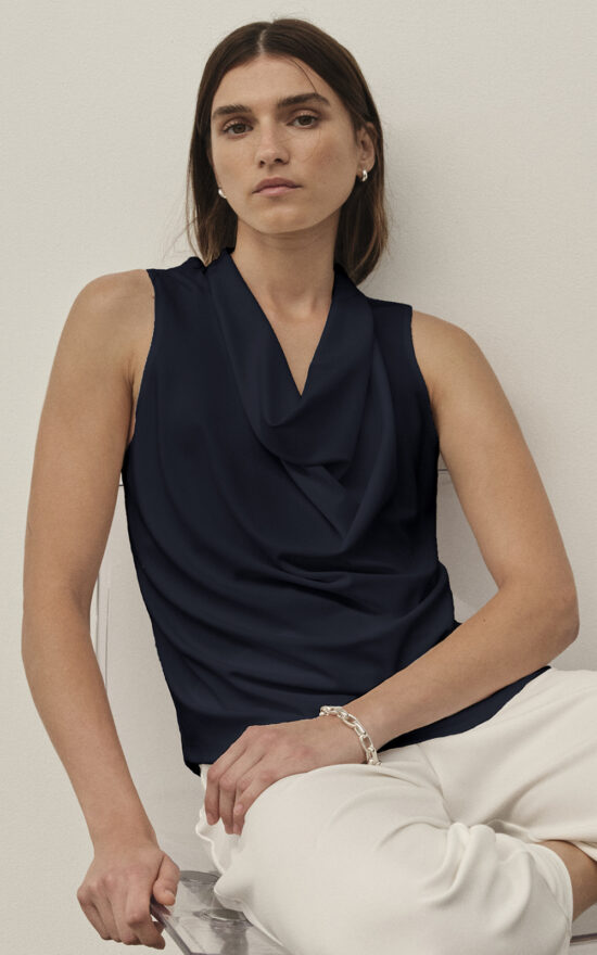 Drape Shell product photo.