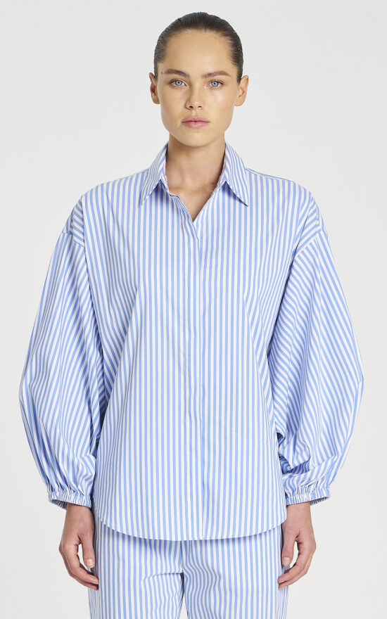 Billow Shirt product photo.