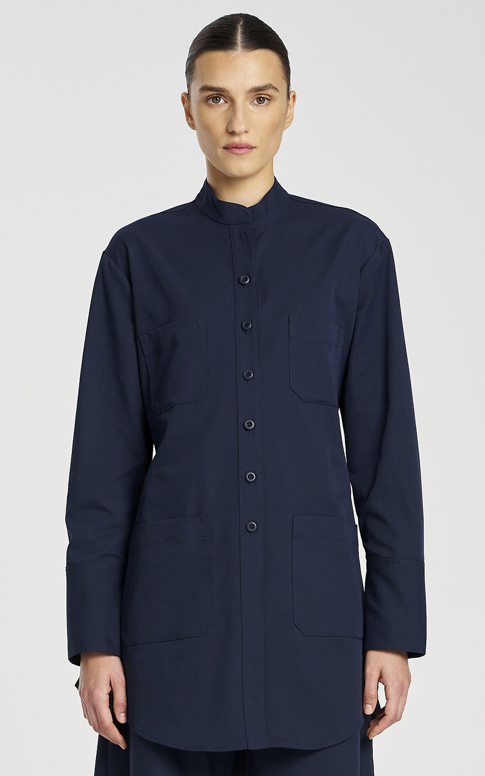 Safari Jacket product photo.