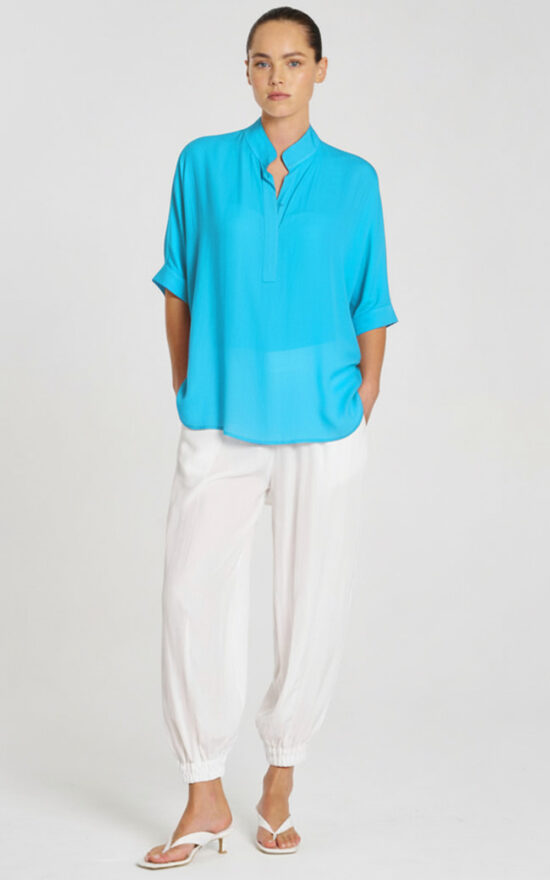 Villa Overshirt product photo.