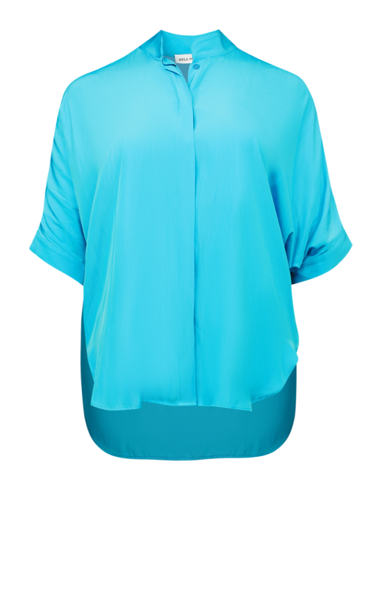 Villa Overshirt product photo.
