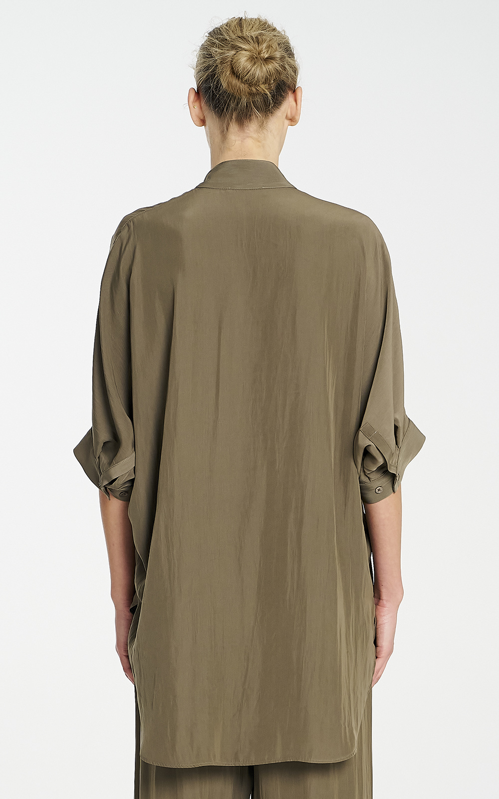 Villa Overshirt product photo.