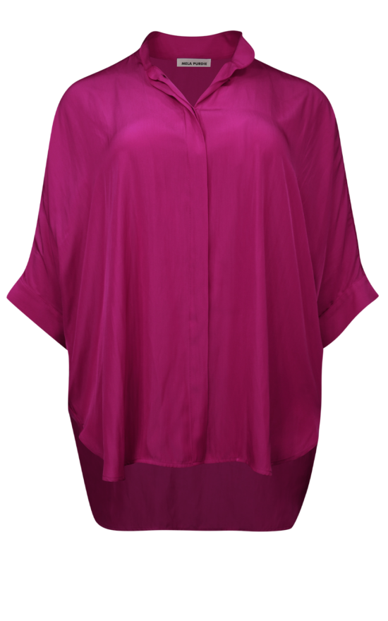 Villa Over Shirt product photo.