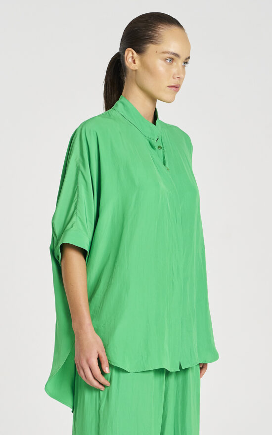 Villa Over Shirt product photo.