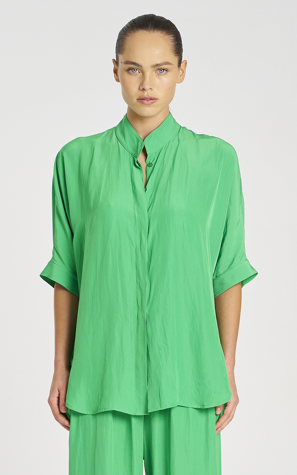 Villa Over Shirt product photo.