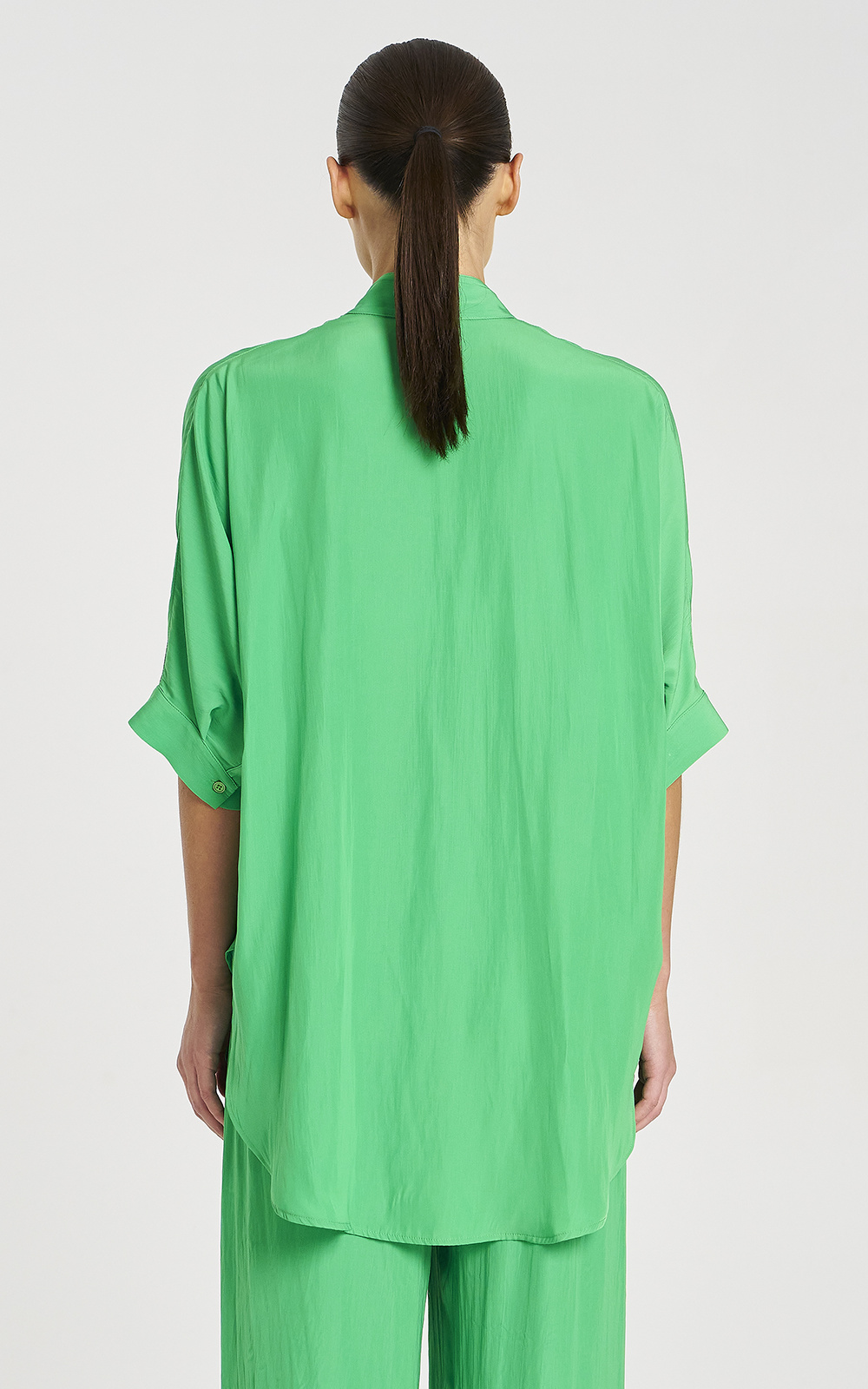 Villa Over Shirt product photo.