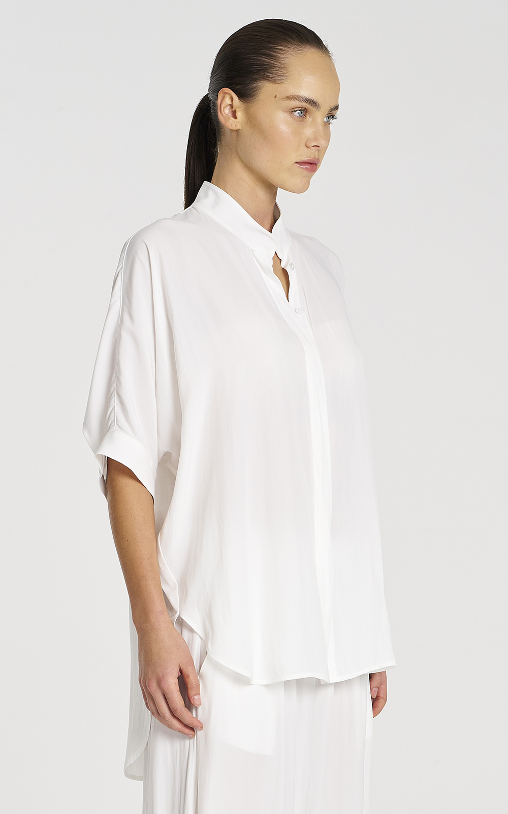 Villa Over Shirt product photo.