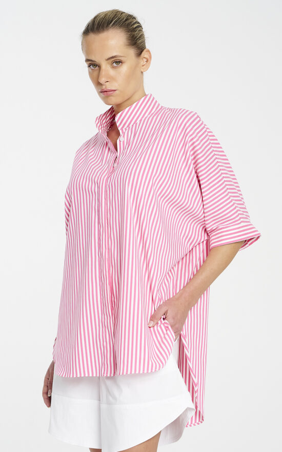 Villa Overshirt product photo.