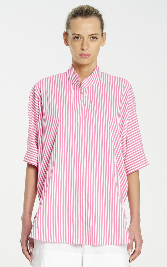 Villa Overshirt product photo.