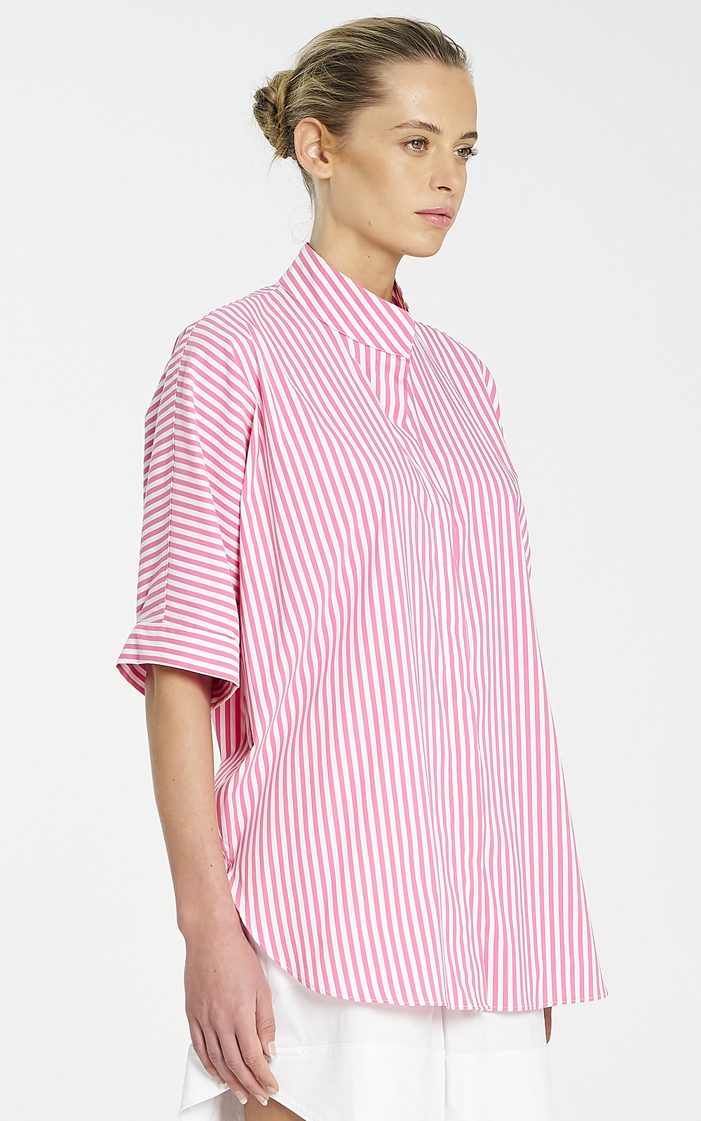 Villa Overshirt product photo.