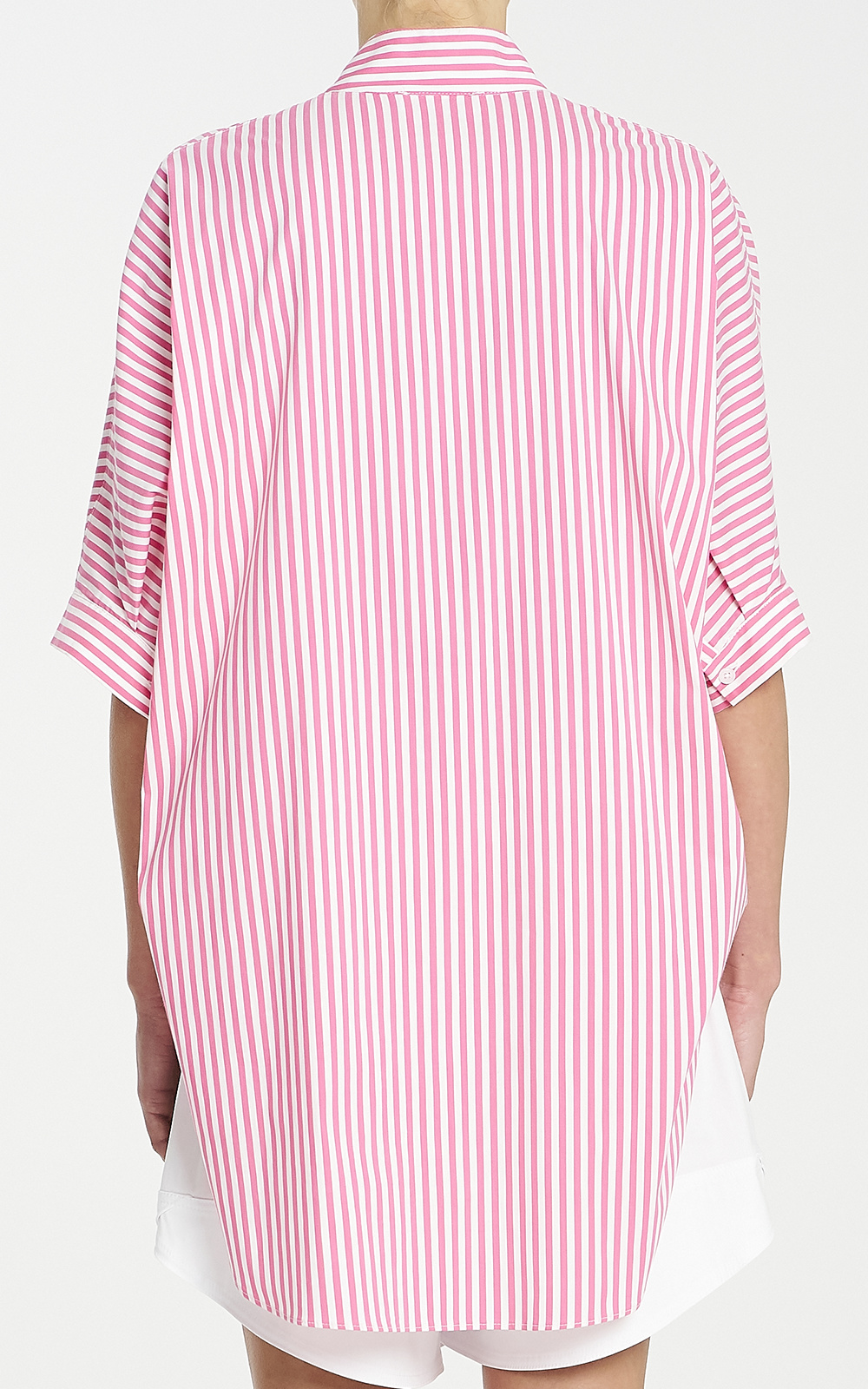 Villa Overshirt product photo.