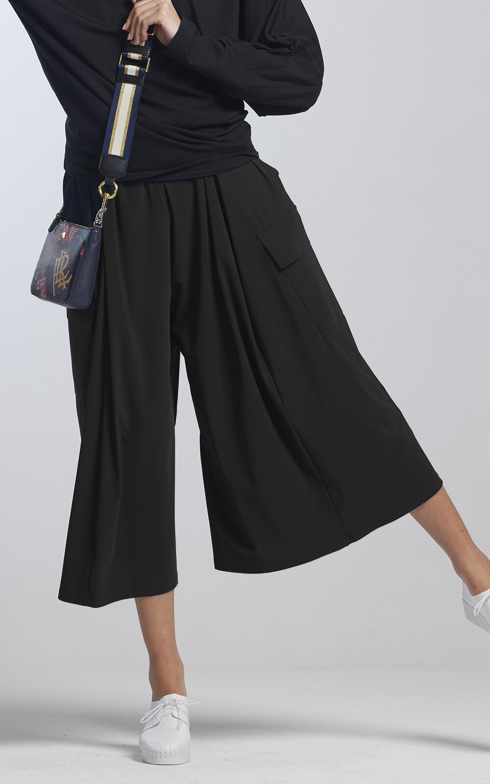 Pocket Culottes product photo.