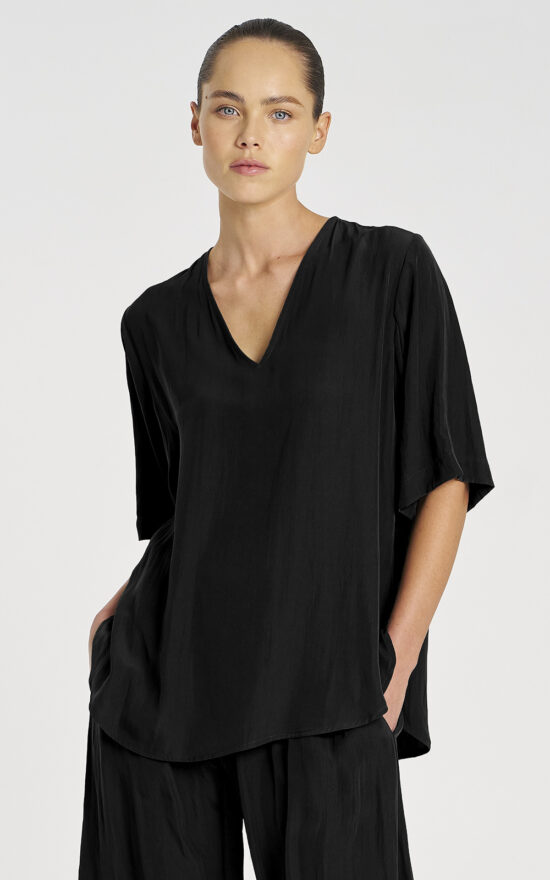 Swish Plaza Top product photo.