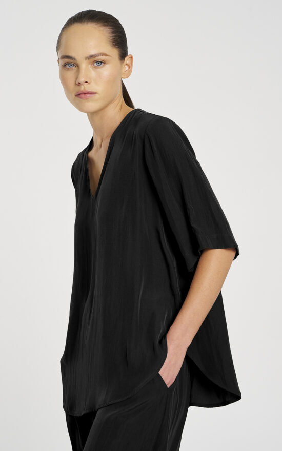 Swish Plaza Top product photo.