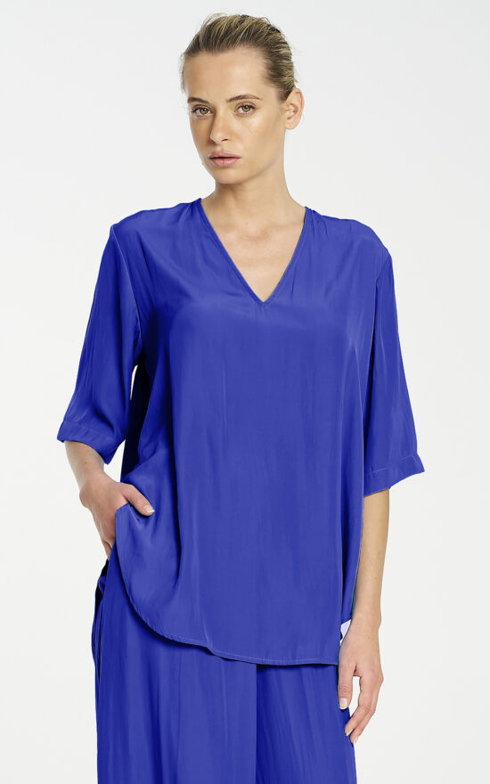 Swish Plaza Top product photo.