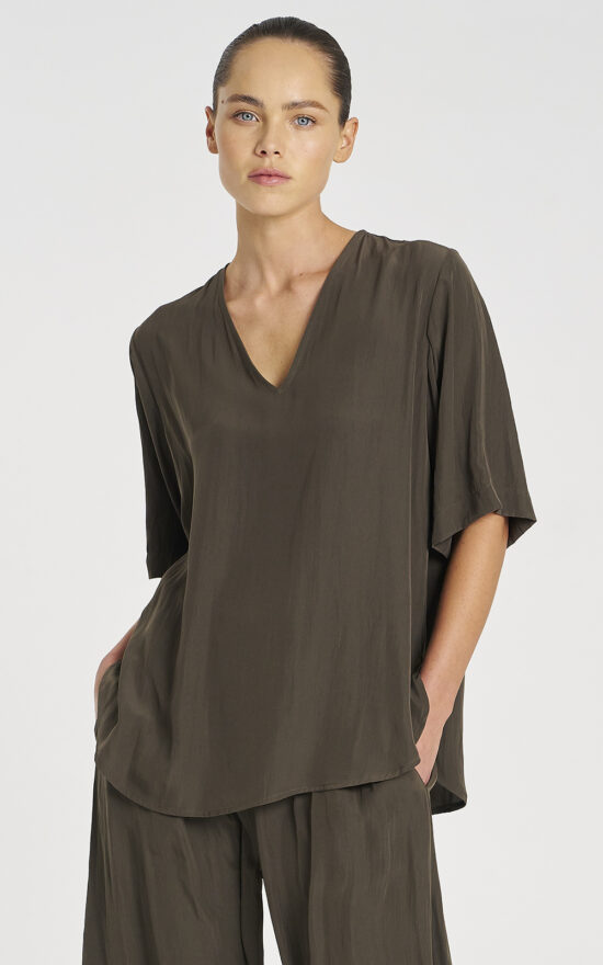 Swish Plaza Top product photo.