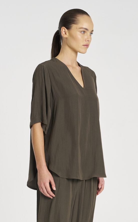 Swish Plaza Top product photo.