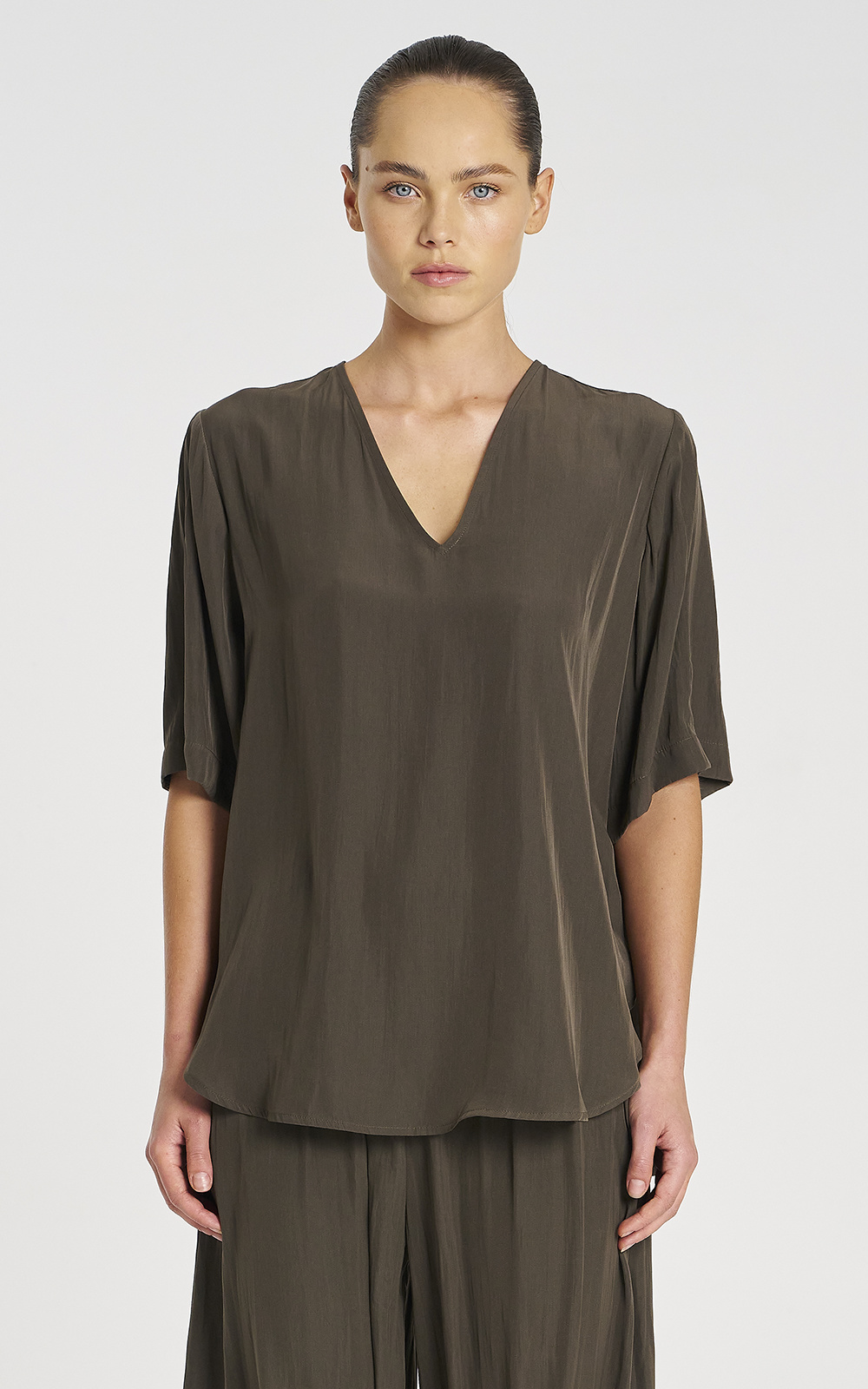 Swish Plaza Top product photo.