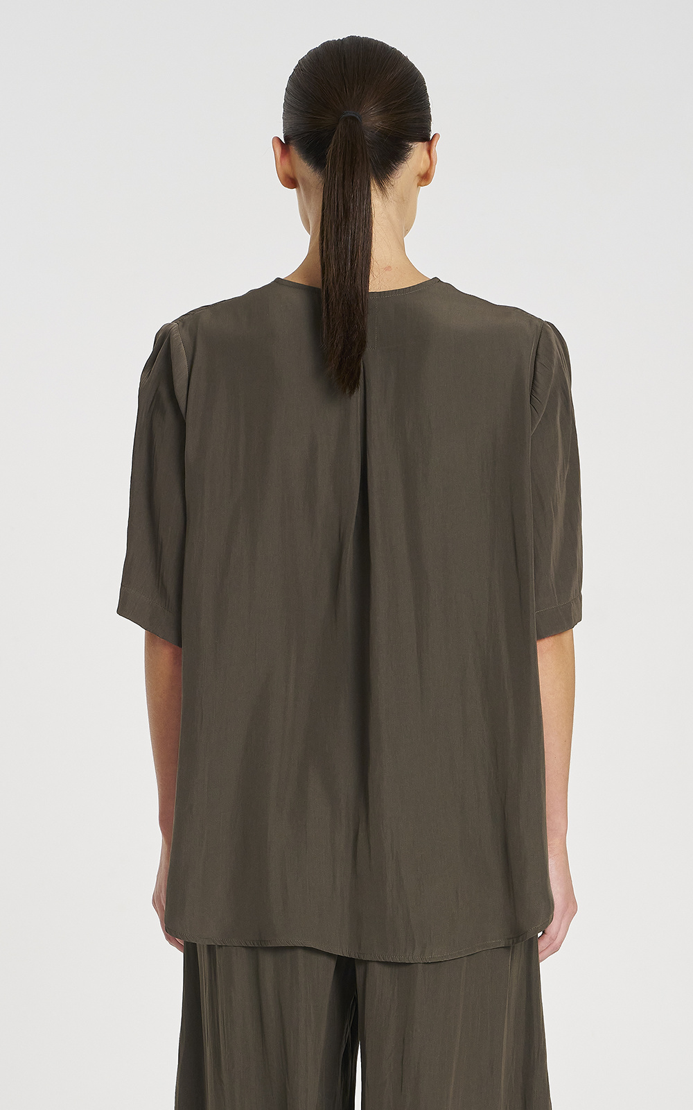 Swish Plaza Top product photo.