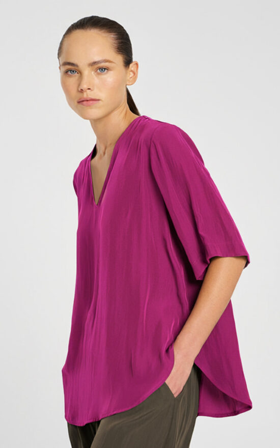 Swish Plaza Top product photo.