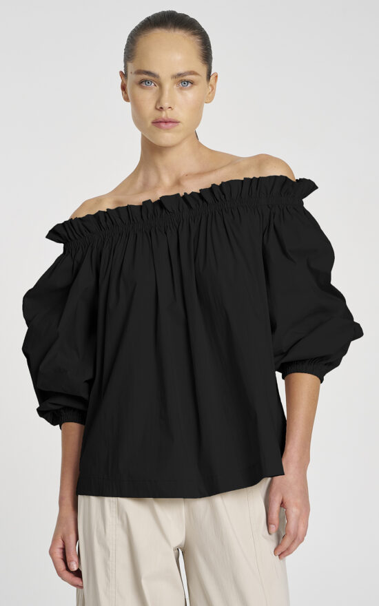 Breeze Blouse product photo.