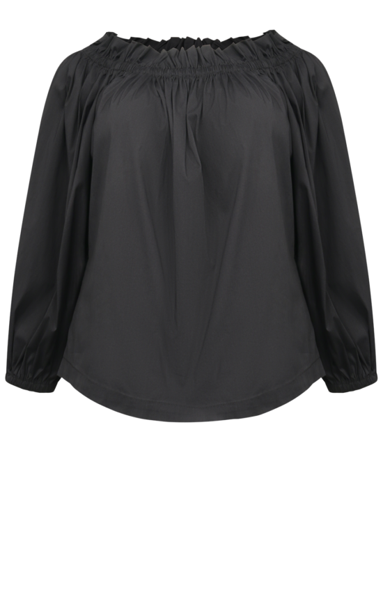 Breeze Blouse product photo.
