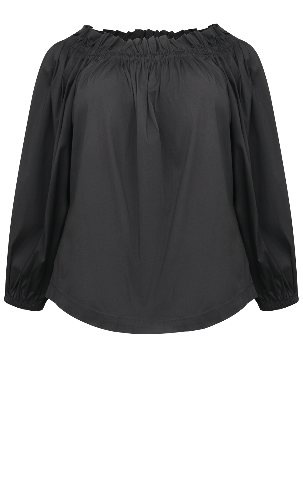 Breeze Blouse product photo.