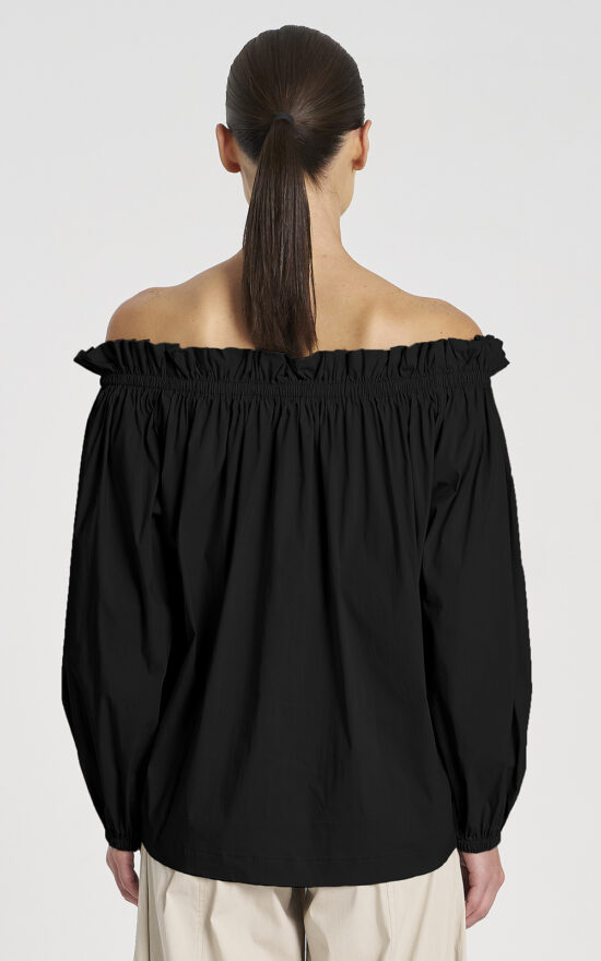 Breeze Blouse product photo.
