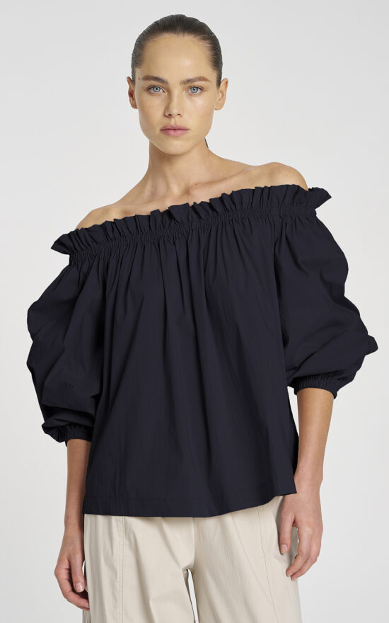 Breeze Blouse product photo.