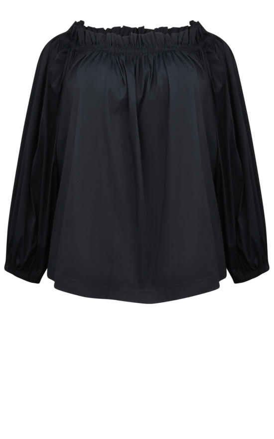 Breeze Blouse product photo.