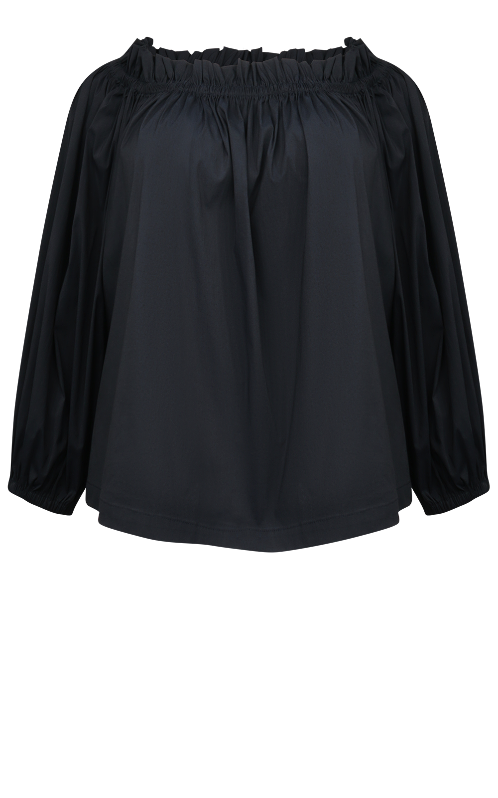 Breeze Blouse product photo.