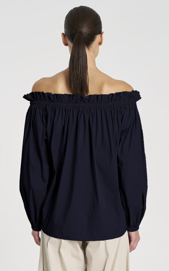 Breeze Blouse product photo.