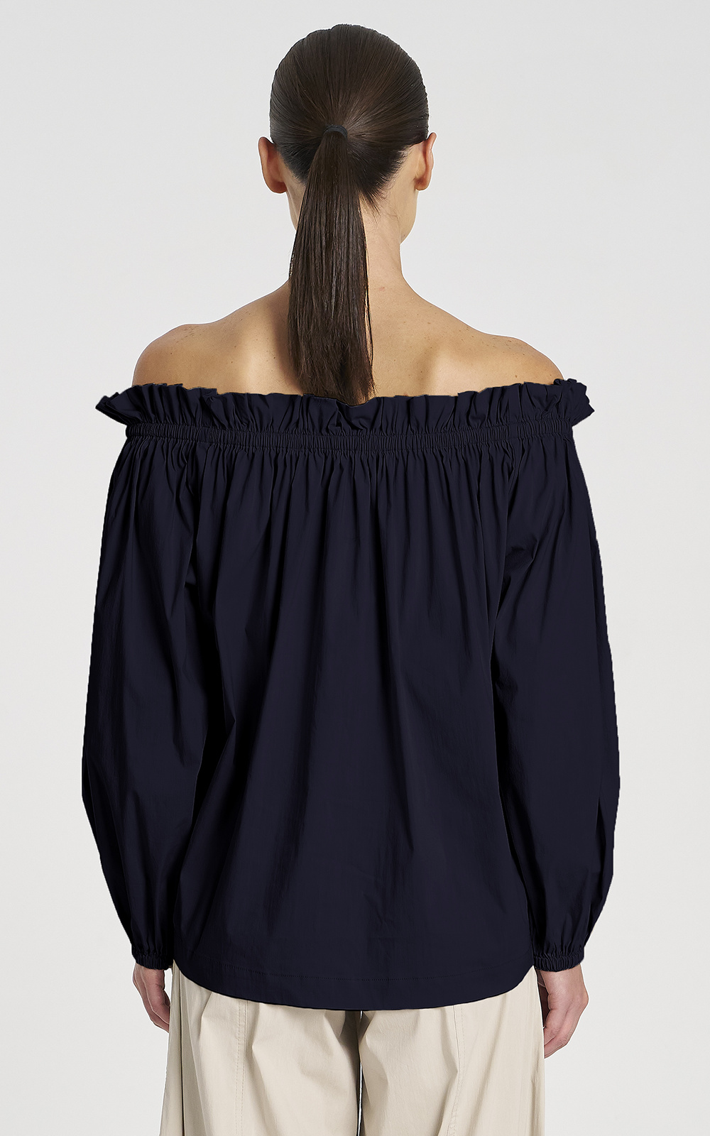 Breeze Blouse product photo.