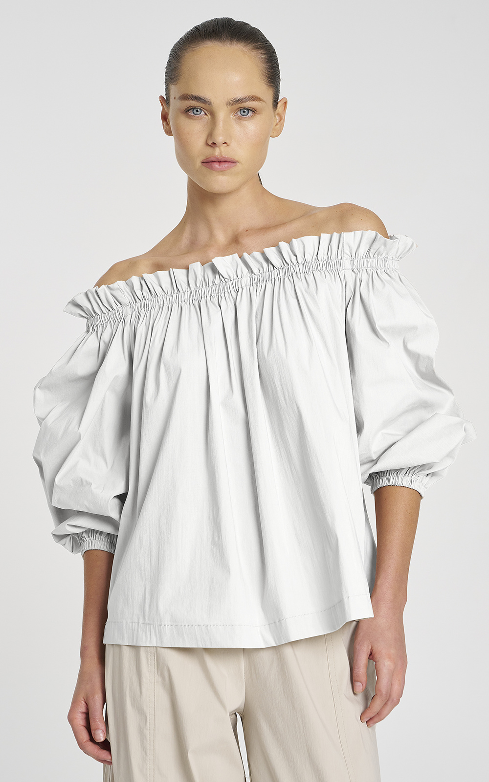 Breeze Blouse product photo.